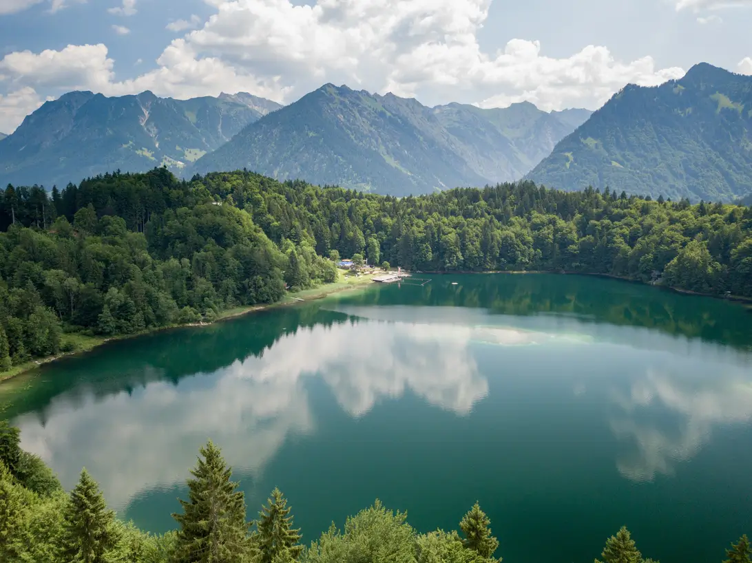 Lake